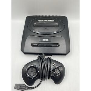 Sega Genesis Model 2 System - Console Only - Model MK-1631 - Tested Works